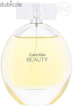 Calvin Klein Ck Beauty Eau de Parfum for Women,100 ml