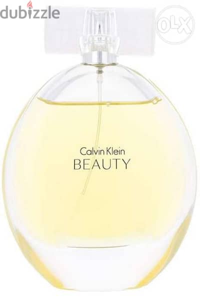 Calvin Klein Ck Beauty Eau de Parfum for Women,100 ml