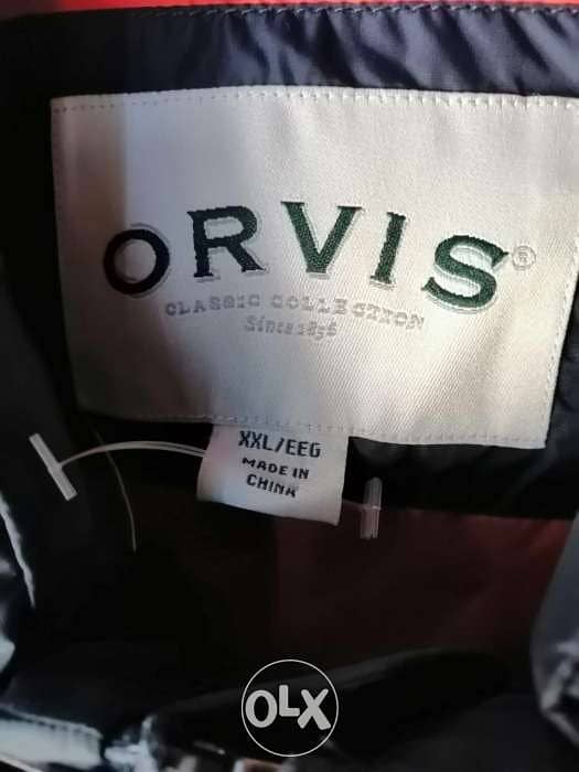 Orvis vest 4