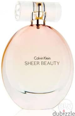 Calvin Klein Sheer Beauty Eau de Toilette Spray, 100 ml 0