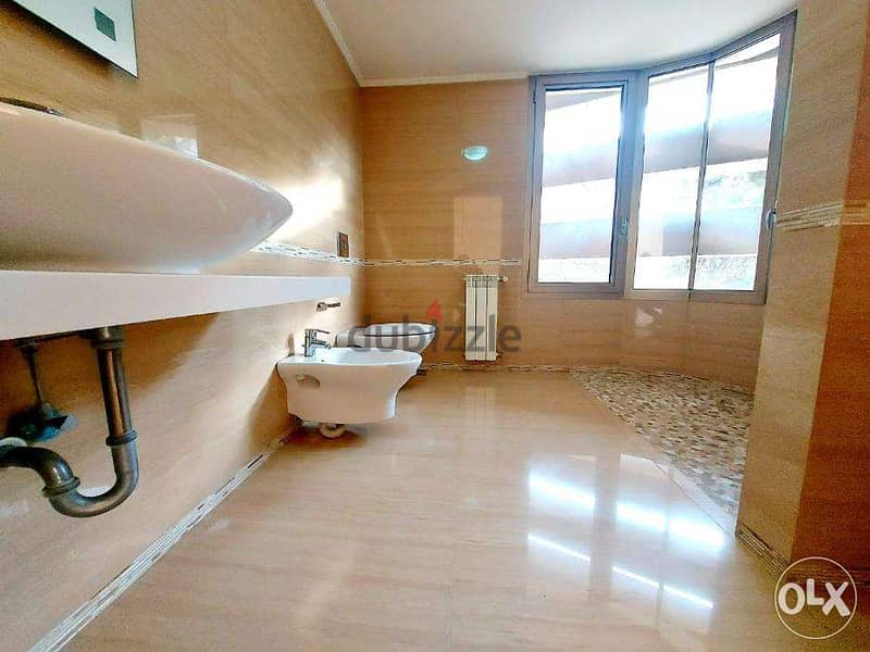 AR21-184 Apartment for rent in Beirut, Ain Mrayseh, 340m2, $2,333 cash 2