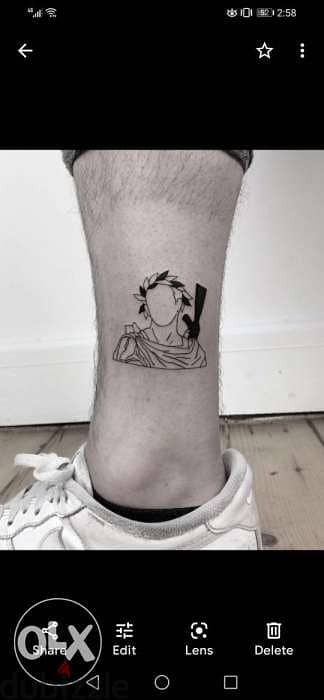 Tattoo artist located in Beirut 0