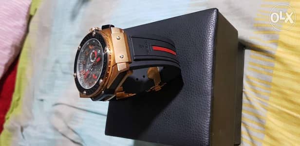 HUBLOT كوبي+1 ت