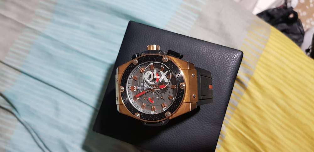 HUBLOT كوبي+1 ت 1