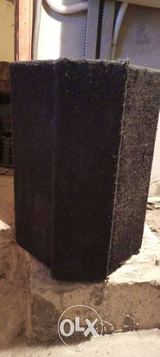 subwoofer box (bazooka) 3