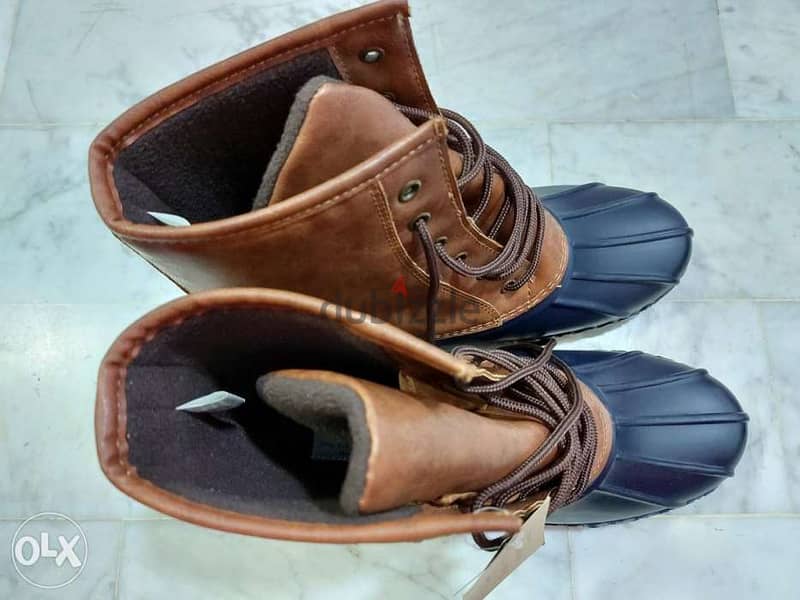 Winter boots size 47 1