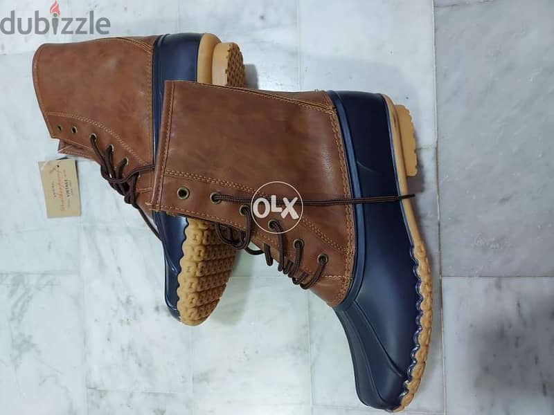 Winter boots size 47 5