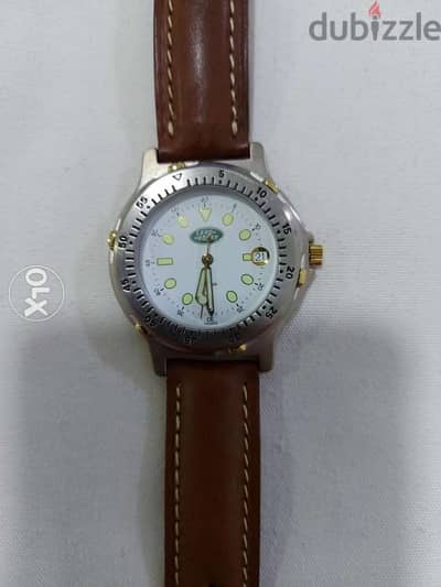 LAND ROVER original watch