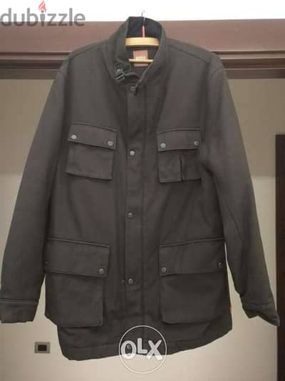 Hugo Boss genuine jacket