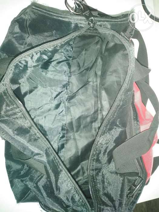 Adidas bag (for travel and basketball) 3
