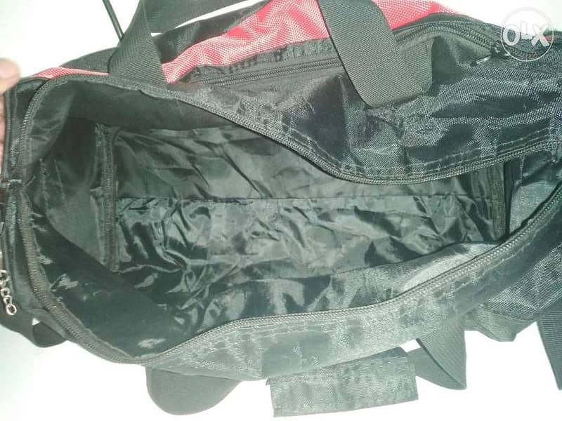 Adidas bag (for travel and basketball) 4