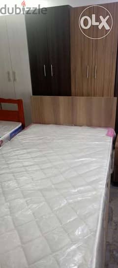 Single bed تخت لاميكا مفرد متر