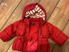 babyGAP red color for babies 12-18month 0