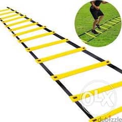 Agility Ladder 5m/8m with Carrying Bag
