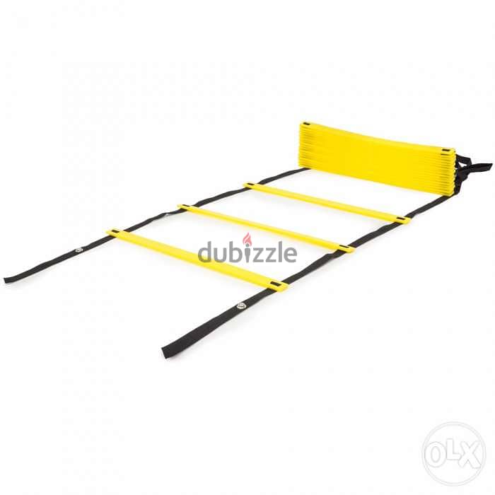 Agility Ladder 5m/8m with Carrying Bag 2