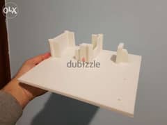 3D printing and designing