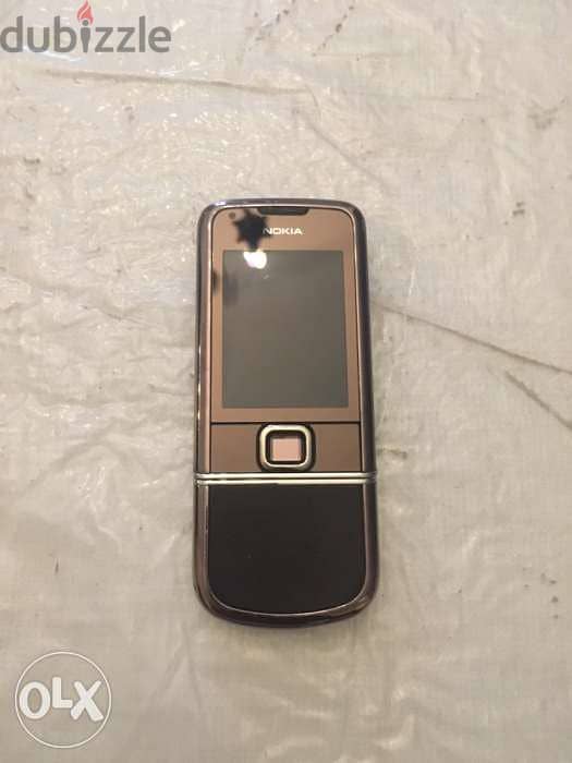 nokia 8800 gold olx