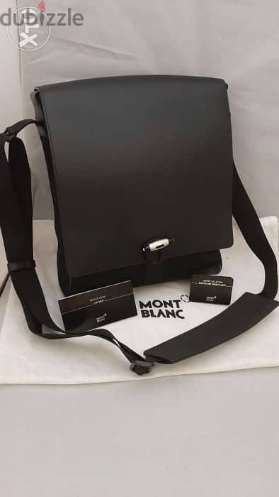 Mont Blanc Crossbag