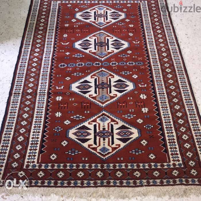 سجاد عجمي. persian carpet. tapis. Hand made 1