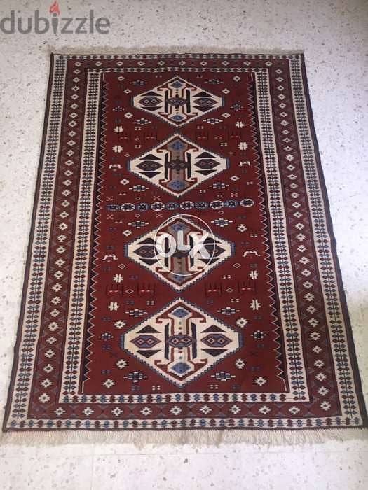سجاد عجمي. persian carpet. tapis. Hand made 2