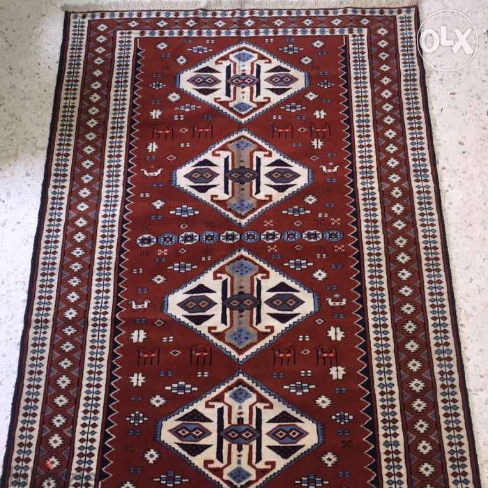 سجاد عجمي. persian carpet. tapis. Hand made 3