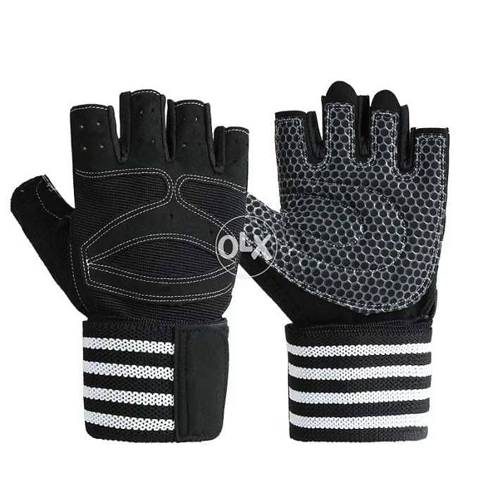 Gymastic gloves 1