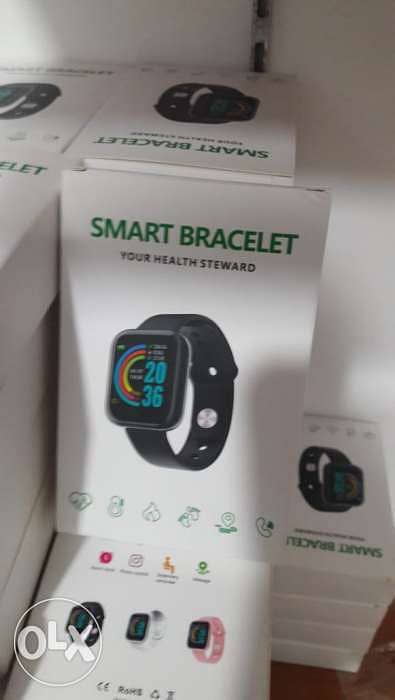Smart watch with many color 1