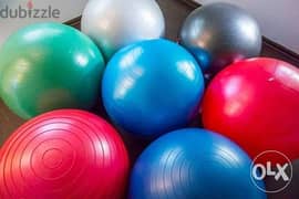 Stability Ball 55cm,65cm,75cm,85cm 0