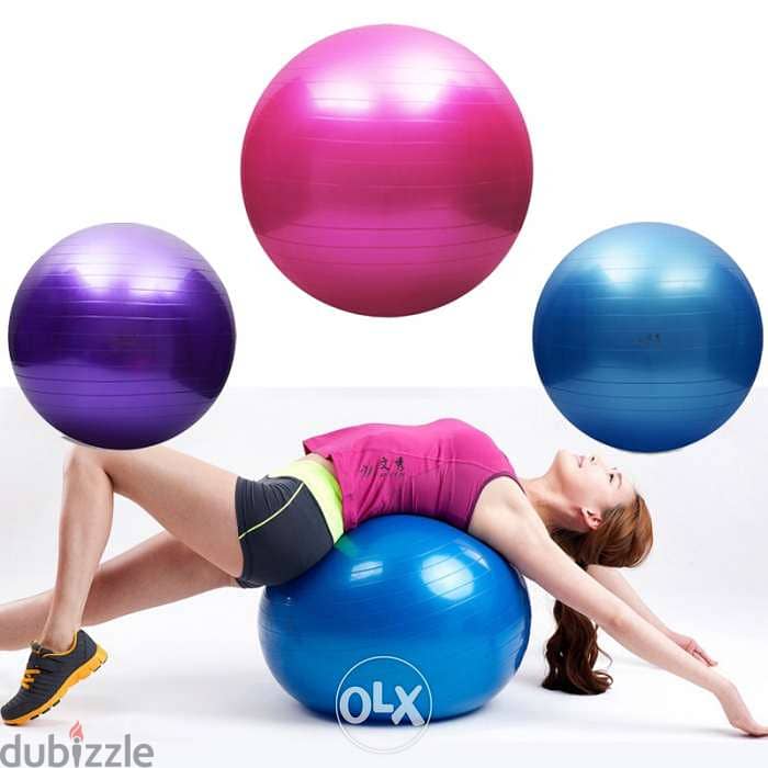 Stability Ball 55cm,65cm,75cm,85cm 1