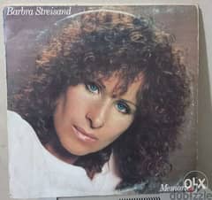 Barbara Streisand - Memories - VinylLP