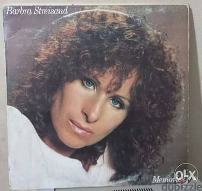 Barbara Streisand - Memories - VinylLP