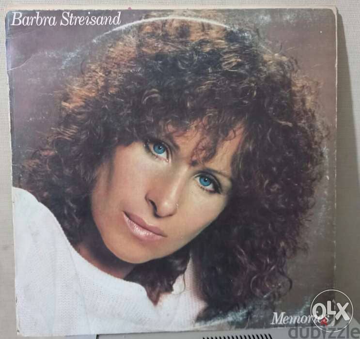 Barbara Streisand - Memories - VinylLP 0