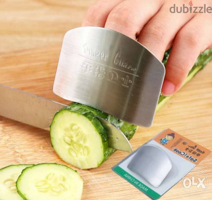 Amazing safety tool for fast and safe chopping 3$ 2