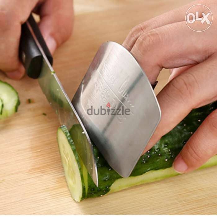 Amazing safety tool for fast and safe chopping 3$ 4