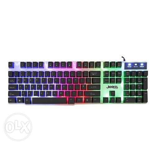 gaming keyboard jedel 0