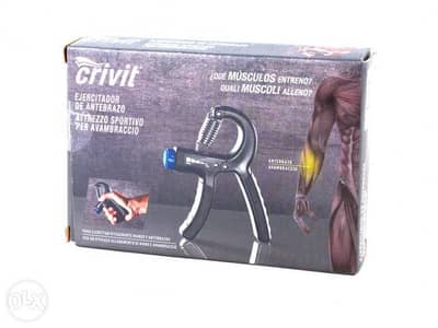 CRIVIT Forearm Exerciser