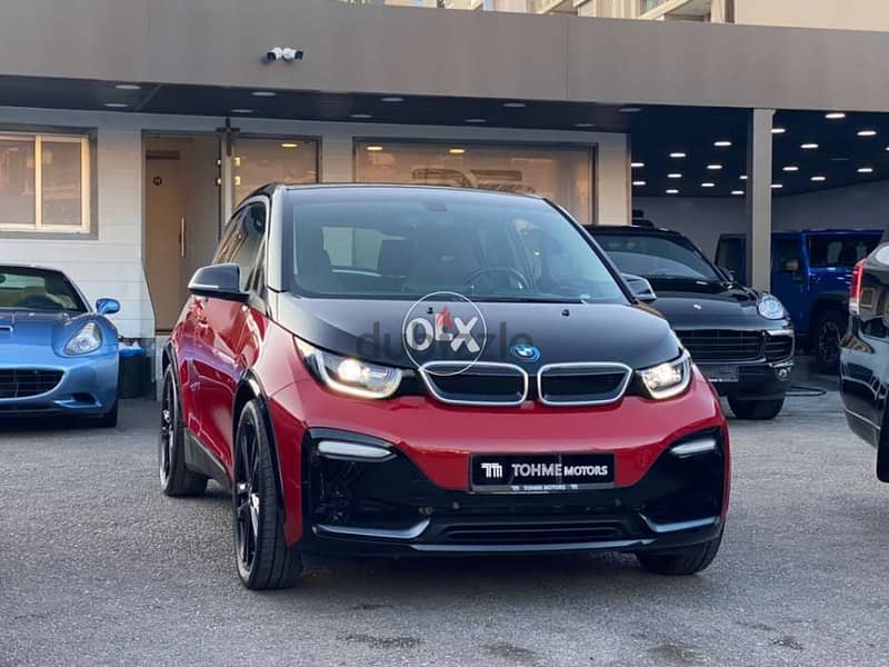 BMW i3S 2018, GERMAN ORIGIN, 31.000Km ONLY, Just Like New !! 1