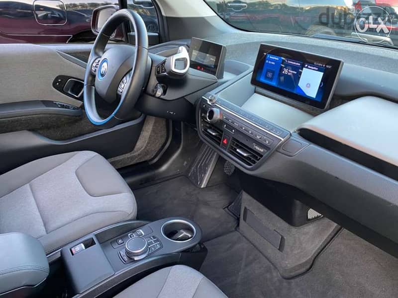 BMW i3S 2018, GERMAN ORIGIN, 31.000Km ONLY, Just Like New !! 7