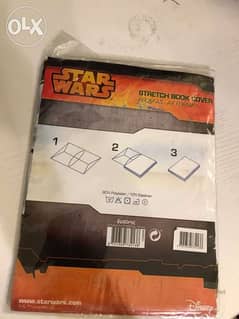 star wars stretch book COVER