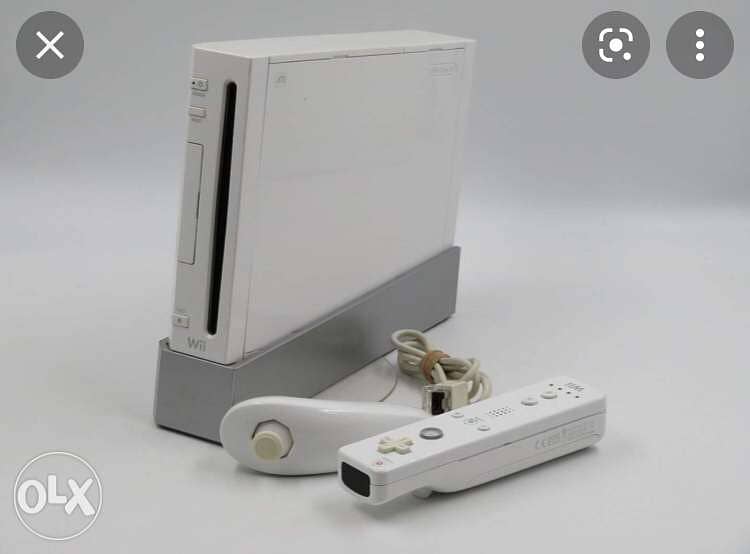 Wii (Nintendo) 1