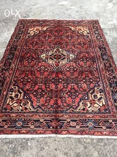 سجاد عجمي . شغل يدوي صوف 200/140. persian carpet. tapis. Hand made 0