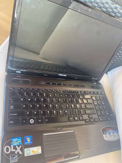 laptop toshiba