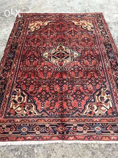 سجاد عجمي . شغل يدوي صوف200/140. tapis. persian Carpet. Hand made 0
