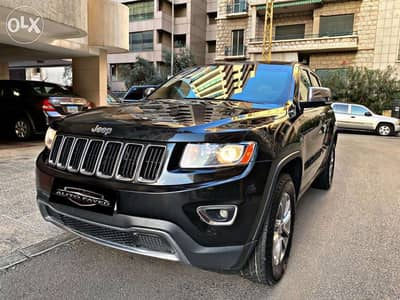 jeep grand cherokee limited