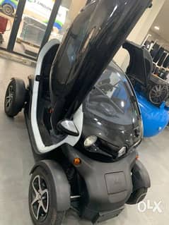 Electric Car in very good condition