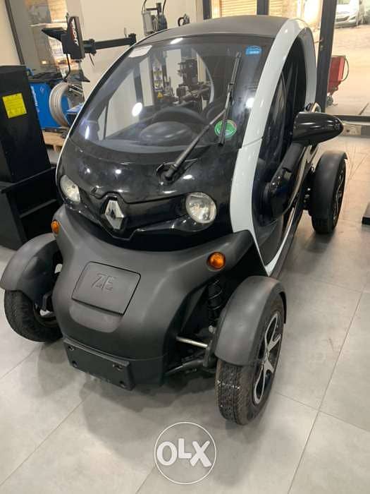 Electric Car in very good condition 4