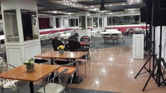 Gym / restaurant / pub / warehouse/offices/for sale dbayeh prime maten