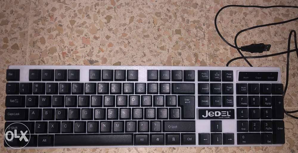 keyboard gaming 1