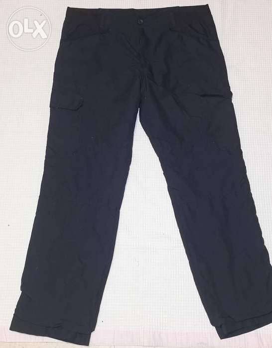 Quechua Outdoot Fleece Pants 0