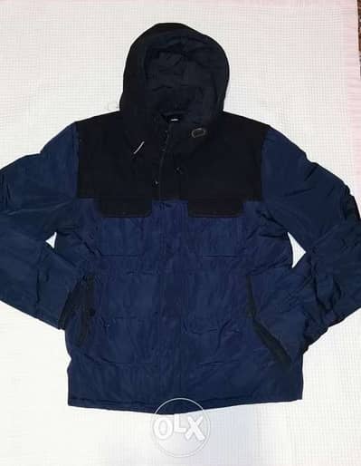 Celio Mix Padded Jacket